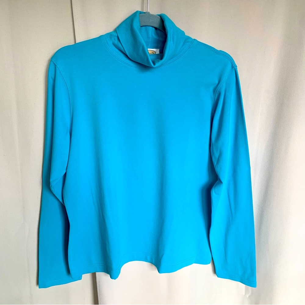 Talbots Turtleneck